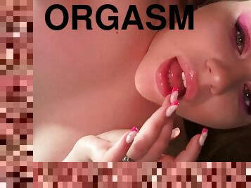 Valentina ORGASM! FUCKING MY PUSSY TO ORGASM