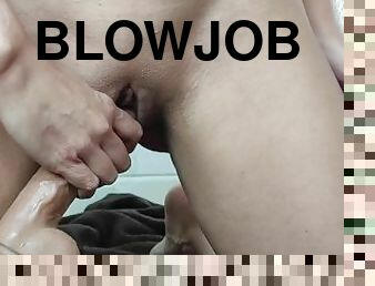 store-pupper, onani, orgasme, amatør, blowjob, cumshot, dildo, pupper