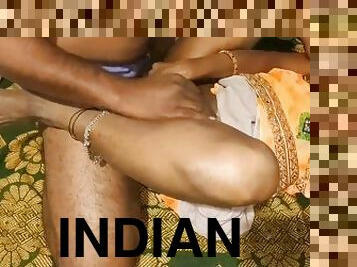 पत्नी, घर-का-बना, भारतीय, युगल