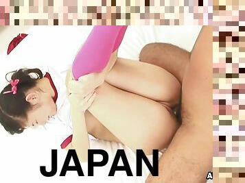 Anri Kawai In Japanese Gal Had A Mmf Threeway, Uncensored