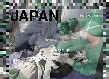 asiático, enfermera, amateur, anal, japonés, paja, sadomasoquismo, fetichista, bondage, hospital