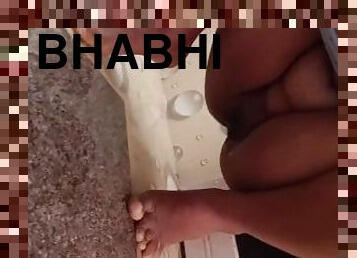 gros-nichons, indien, jeune-18, serrée, seins, magnifique, bite