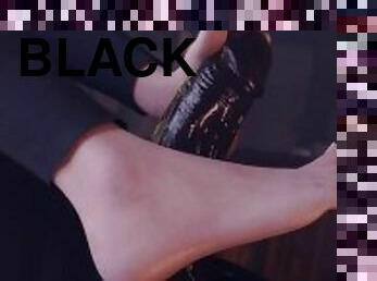 Blacked Angles. Tifa Lockhart Footjob. GCRaw. Final Fantasy