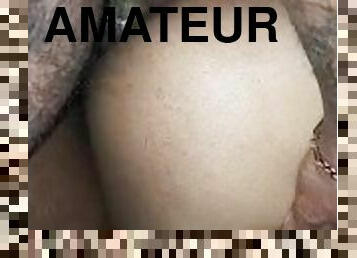 **MUST SEEE**AMATEUR HOMEMADE ANAL CREAMY ????????????