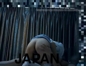 japansk, massasje, kamera, skjult