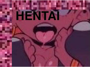 monstro, anime, hentai