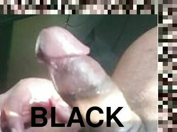 My black Dick