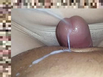 clito, orgasme, chatte-pussy, ejaculation-interne, ejaculation, bite