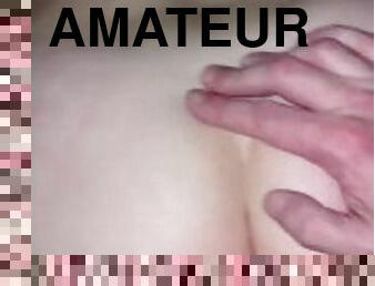 fett, dilettant, anal-sex, babe, immens-glied, erotisch-mutti, fett-mutti, blondine, fest-tight, schmerz