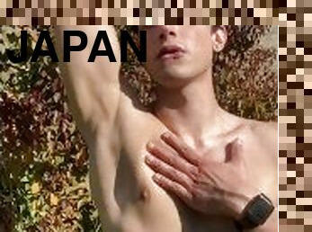 amateur, gay, japonés, europeo, euro, mona, fetichista, a-solas, musculada, calientapollas