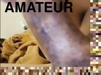 masturbation, amateur, énorme-bite, jouet, couple, fétiche, solo, humide, bite