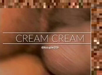 Cream cream