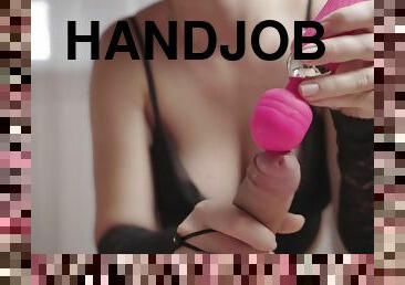 Handjob Pov 4k, How Long Will You Last?