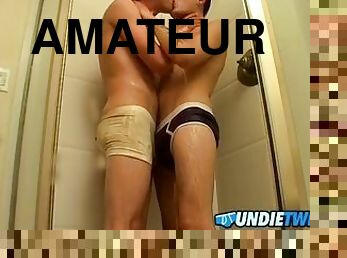 baignade, masturbation, amateur, anal, fellation, ejaculation-sur-le-corps, énorme-bite, gay, culotte, douche