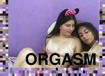 masturbation, orgasme, chatte-pussy, amateur, collège, webcam, belle, gode, vagin, argentine