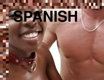 anal, negra-ebony, interracial, estrella-del-porno, gangbang, español, cañero