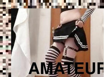 amatör, dans-etme