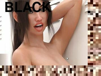 Sexbot  Blackjack- Bailey striping