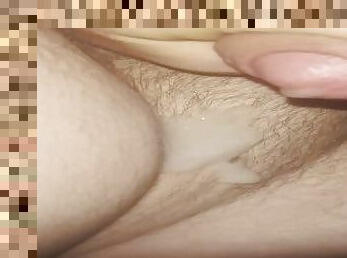 gigantisk, masturbation, publik, cumshot, gigantisk-kuk, tonåring, avrunkning, bil, pov, college