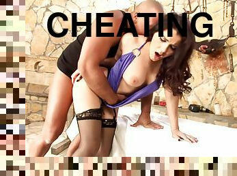 Cheating Young Wives With Valentina Nappi