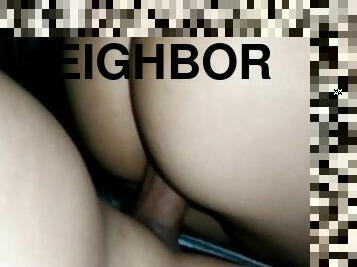 POV - Welcome to my new neighbor