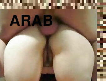 Ass pussy arab wife 3