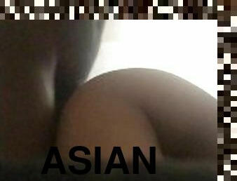 fuccin on my pretti pussi blasian shorty bacc in AZ