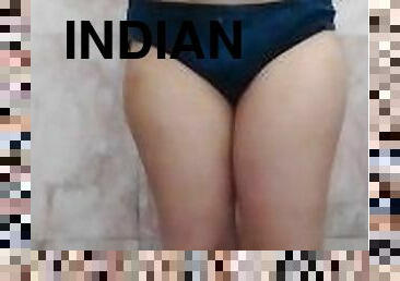 Indian Desi Bhabhi Cheating with her boyfriend and masturbation