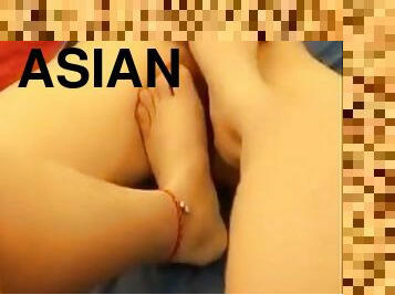 asien, ladyboy, schmutzig