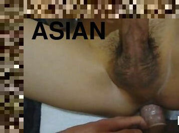 asiatique, amateur, anal, interracial, gay, point-de-vue, collège, minet