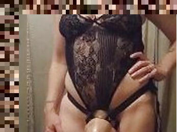 büyük-göğüsler, kocaman-huge, belden-bağlamalı-vibratör, amatör, anal, üstüneyüzüne-boşalma, orta-yaşlı-seksi-kadın, oyuncak, zorluk-derecesi, sarışın