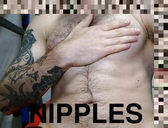 Nipple Worshipping Instructions