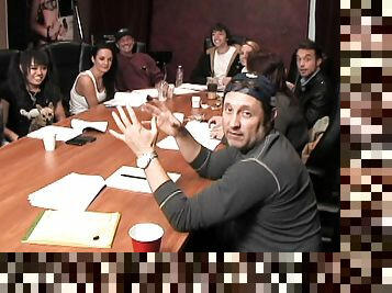 The Rocki Whore Picture Show A Hardcore Parody - Table Read Scene 13