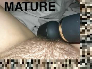 masturbation, vieux, orgasme, chatte-pussy, amateur, mature, milf, ados, jouet, jeune-18