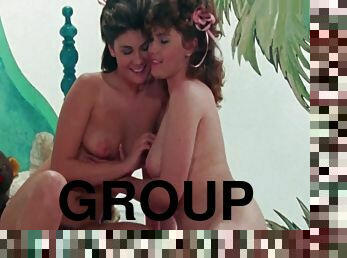 teta-grande, peluda, lésbicas, mulher-madura, vintage, clássico, sexo-em-grupo, loira, morena, erotico