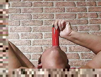 büyük-göğüsler, mastürbasyon-masturbation, amcık-pussy, olgun, orta-yaşlı-seksi-kadın, oyuncak, ev-yapımı, almanyalı, dolgun-güzel-kadın, kızıl-saçlı