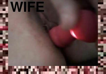 wifey will play when hubby is away