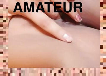 masturbation, orgasme, chatte-pussy, amateur, ados, latina, vagin, solo, réalité