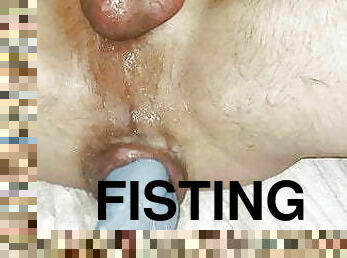 fisting, anal, gay, italiensk