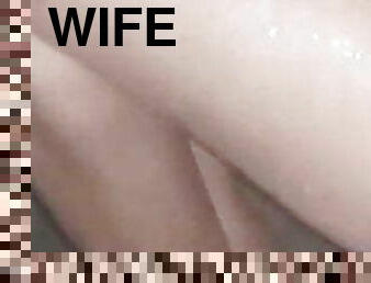 My wife hot body 