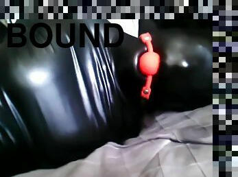 Stephany Zentai Bound