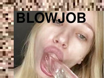 store-pupper, amatør, babes, blowjob, tenåring, leke, handjob, blond, søt, vakker