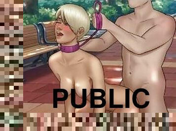 göt, köpekçik, kamu, orta-yaşlı-seksi-kadın, bağlı, üniversite, animasyon, pornografik-içerikli-anime