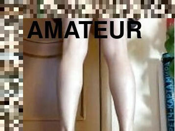 sport, amateur, gay, européenne, euro, serrée, fétiche, solo, trou-du-cul, blanc