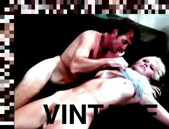 Vintage hardcore sex video