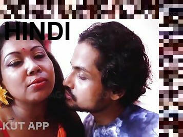 Parm Sukh Unrated (2021) HalKut Hindi Hot Short Film - Milf