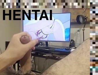 poilue, masturbation, amateur, fellation, énorme-bite, latina, point-de-vue, anime, hentai, mexicain