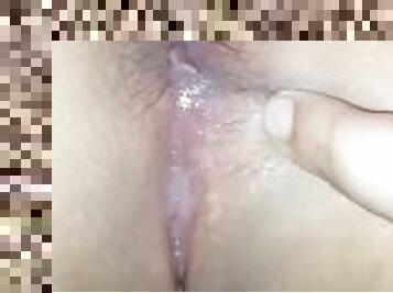 gros-nichons, masturbation, amateur, milf, maman, arabe, belle-femme-ronde, fantaisie, solo