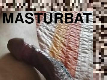 masturbation, gay, solo