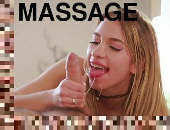 Kinky Massage - Tommy Pistol And Khloe Kapri